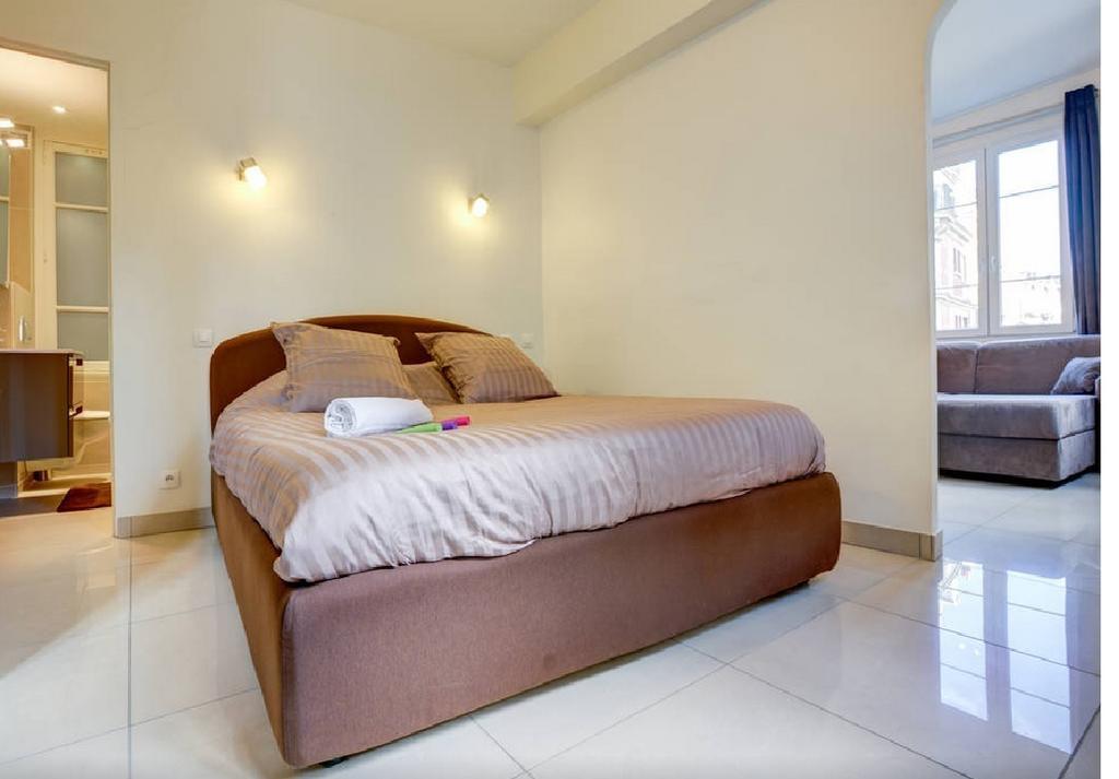Apartment Notre Dame Bright Paris Cameră foto
