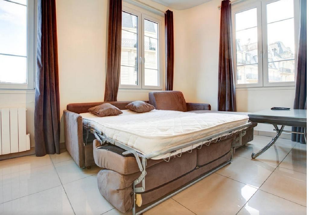Apartment Notre Dame Bright Paris Cameră foto