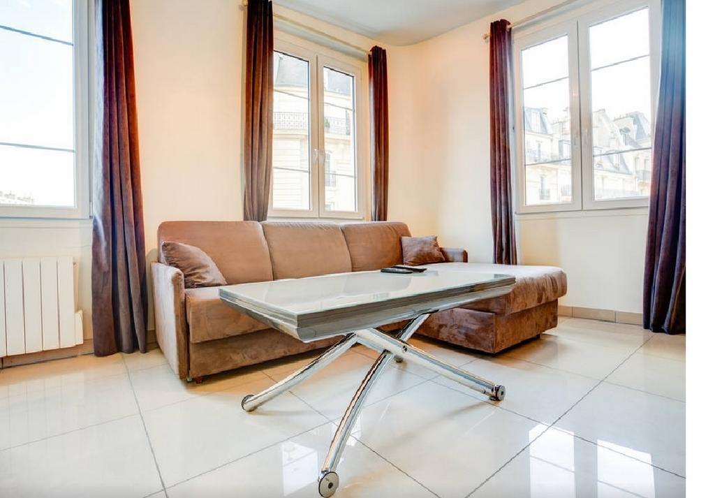 Apartment Notre Dame Bright Paris Cameră foto