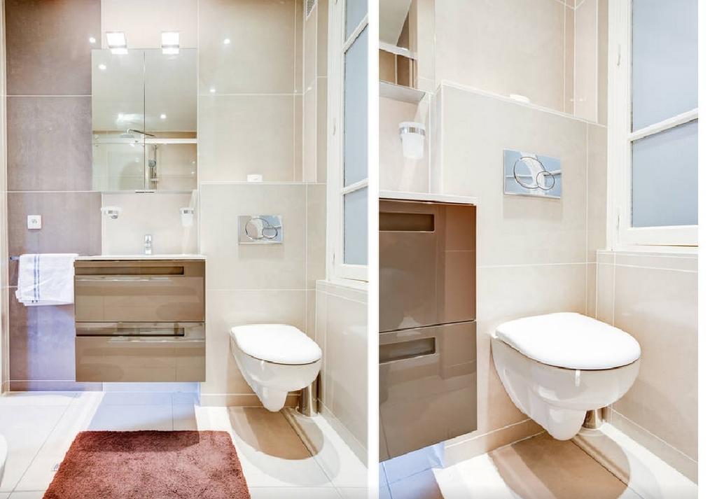 Apartment Notre Dame Bright Paris Cameră foto